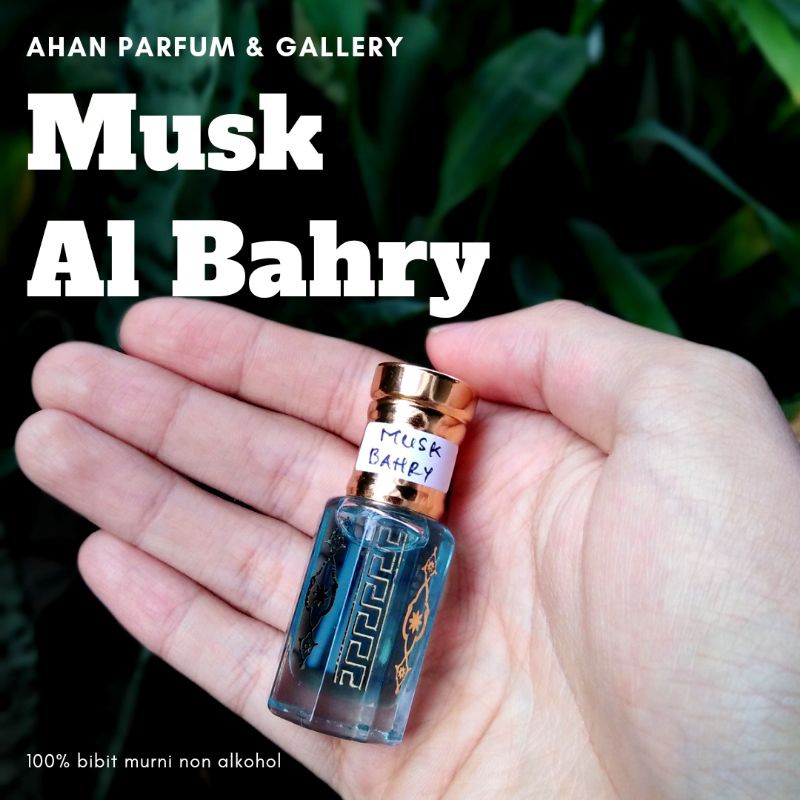 Jual MUSK BAHRY Misk bahry PARFUM ARAB Shopee Indonesia