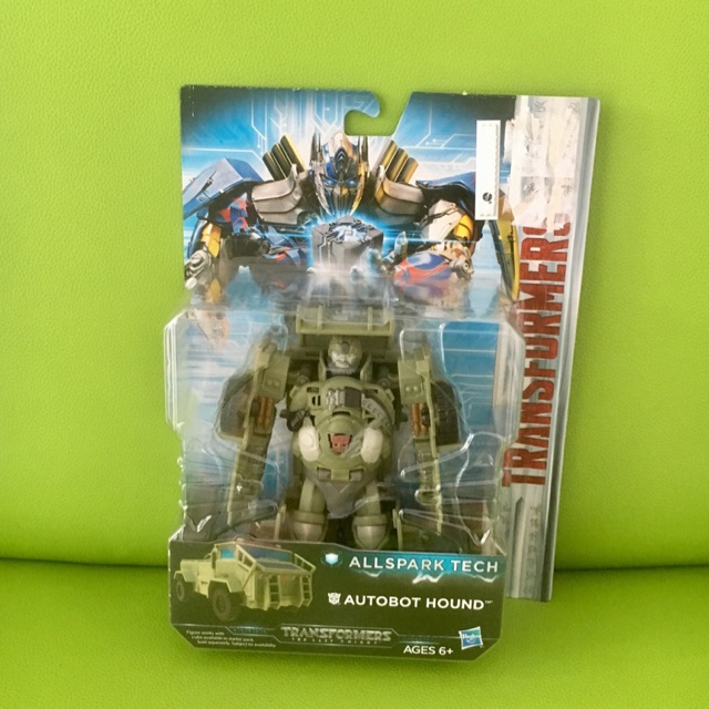 Jual SALE Transformers Allspark Tech Autobot Hound from Hasbro