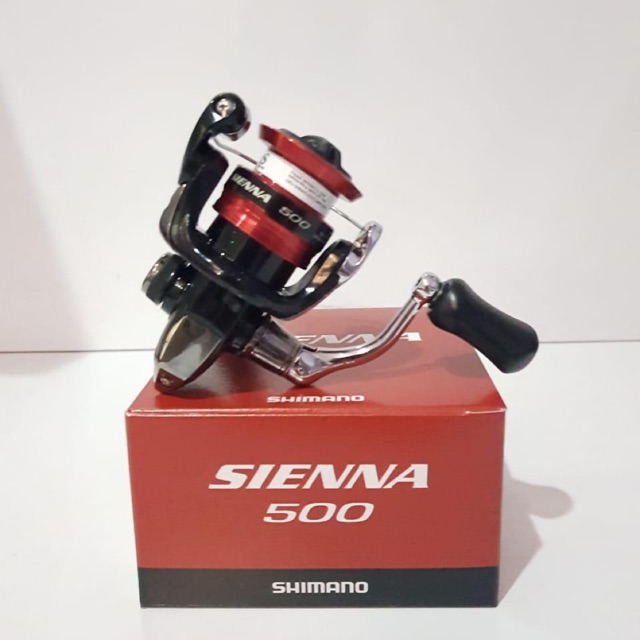 Reel Shimano Sienna 500 FG