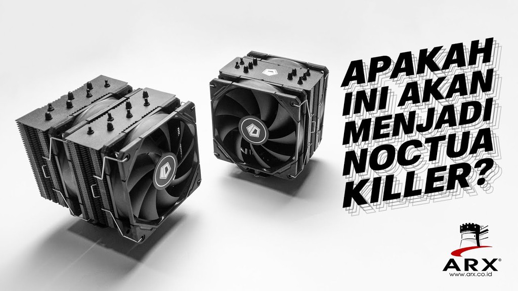 JUAL THERMALRIGHT Assassin X 120 Refined SE WHITE ARGB CPU Cooler Intel AMD  - BerlianCom Toko Komputer Online Indonesia