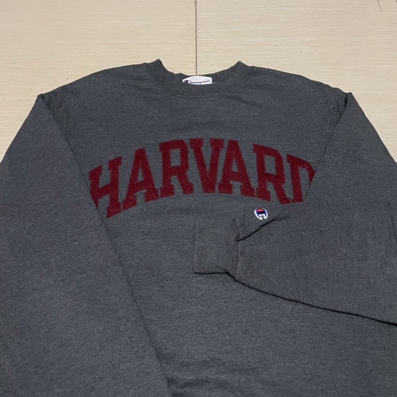 Harvard best sale champion crewneck