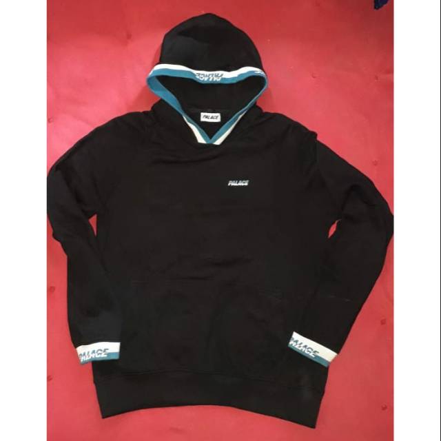 Palace splitter outlet hoodie