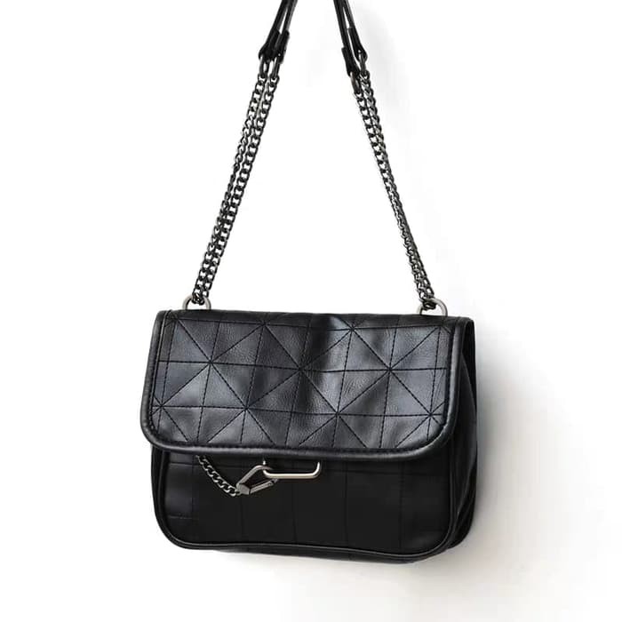 Rocker soft best sale crossbody bag zara