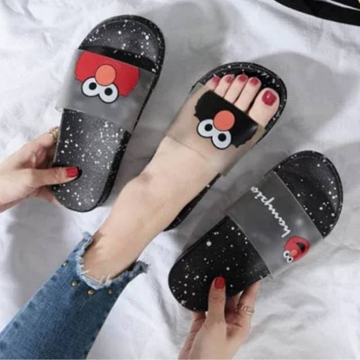 Harga sandal discount champion elmo original