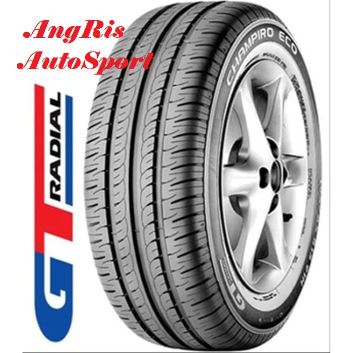 Jual Ban mobil GT Radial Champiro Eco 155 80 r13 Tubeless 155 80