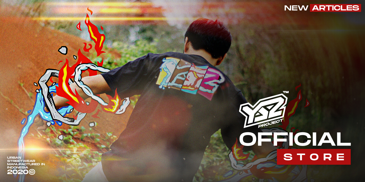 Produk YSZ Project Official Store Shopee Indonesia