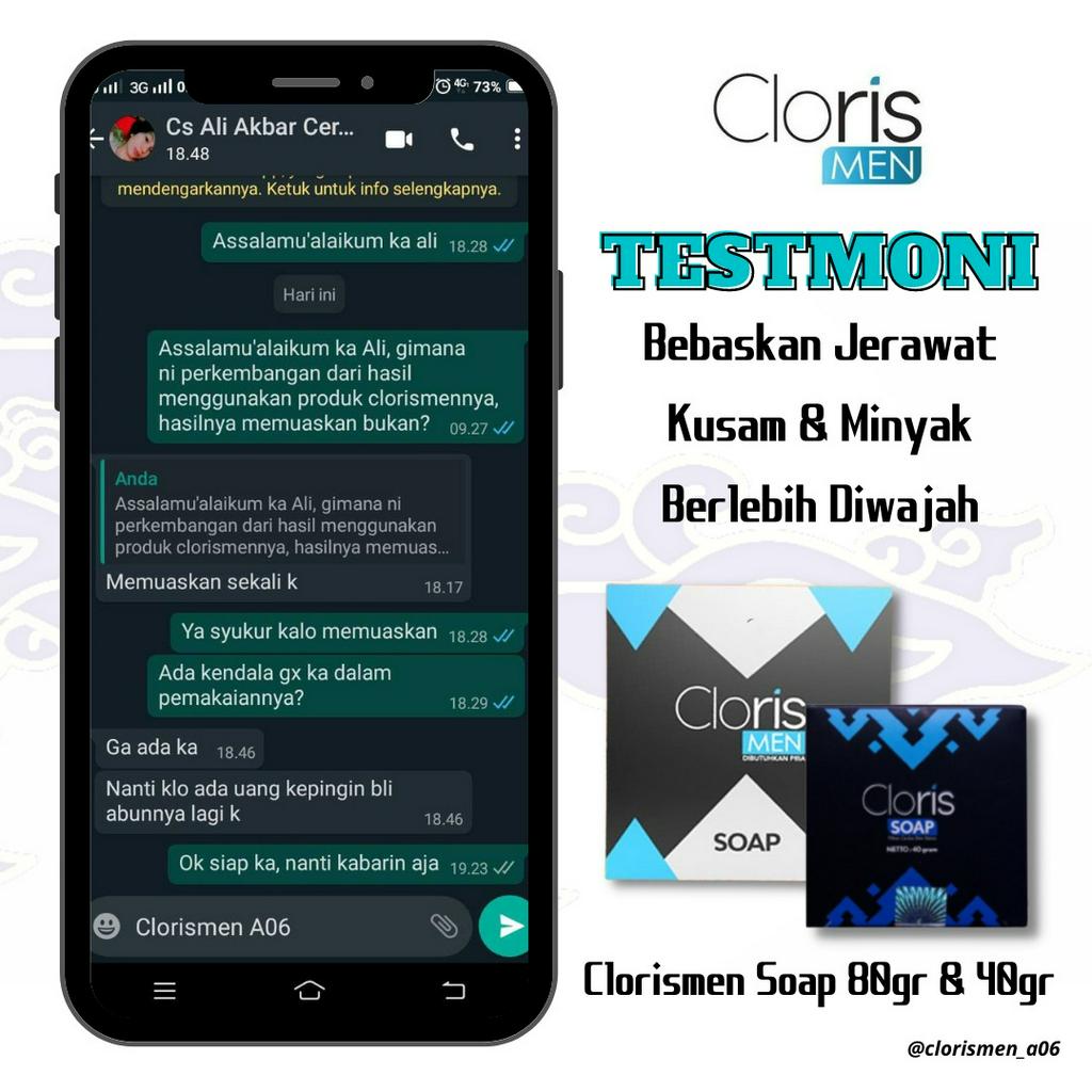 Produk Clorismen A06 | Shopee Indonesia