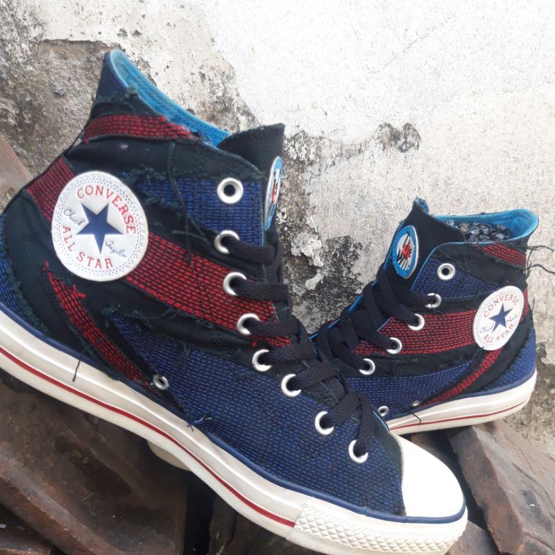 Converse 2024 the who