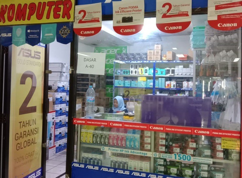 Produk BOT Komputer | Shopee Indonesia