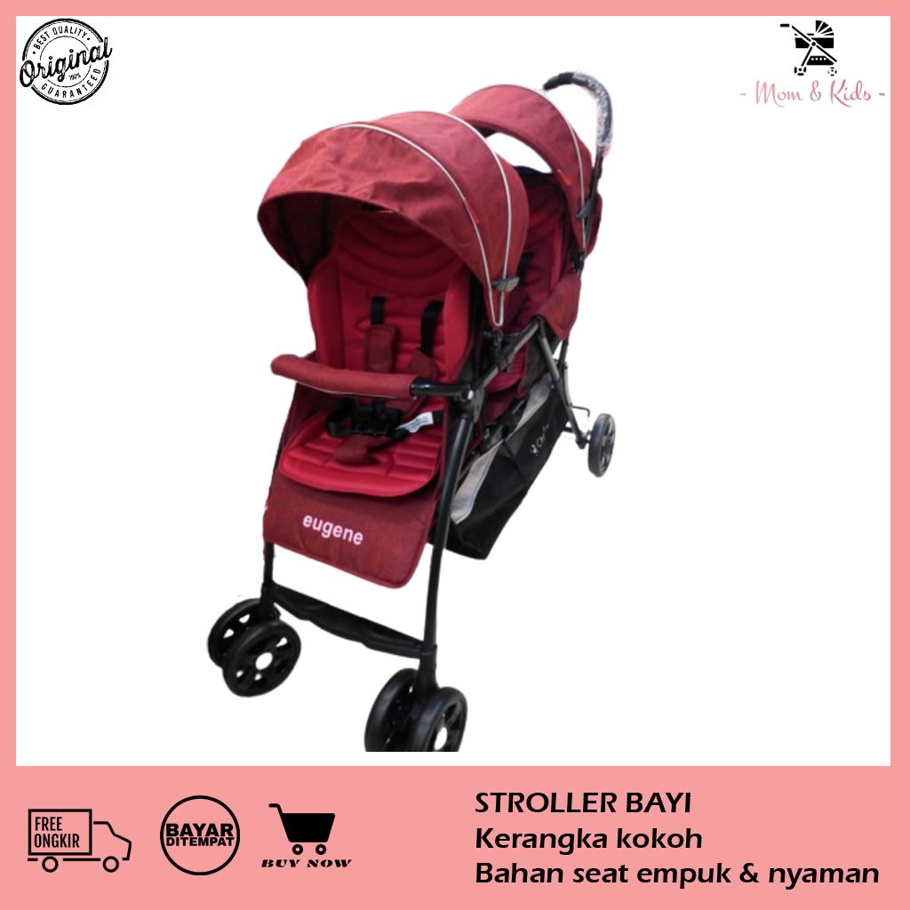 Kirim stroller best sale via jne