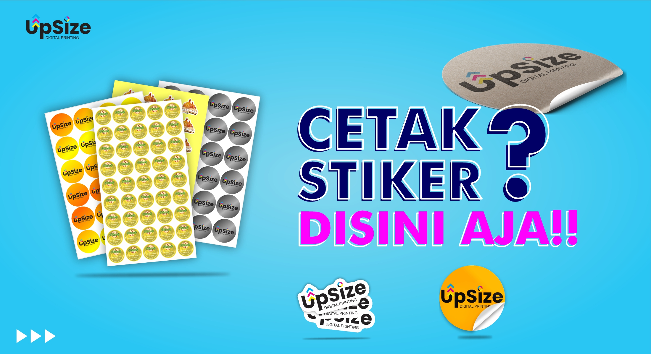 Produk Upsize Shopee Indonesia