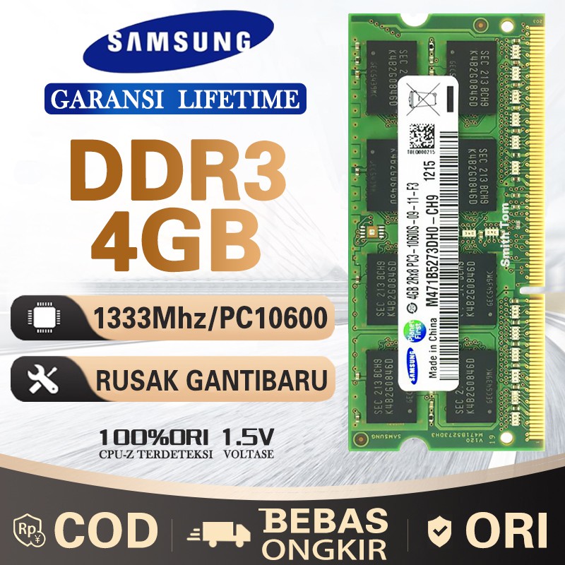 Ram sale laptop ddr3l