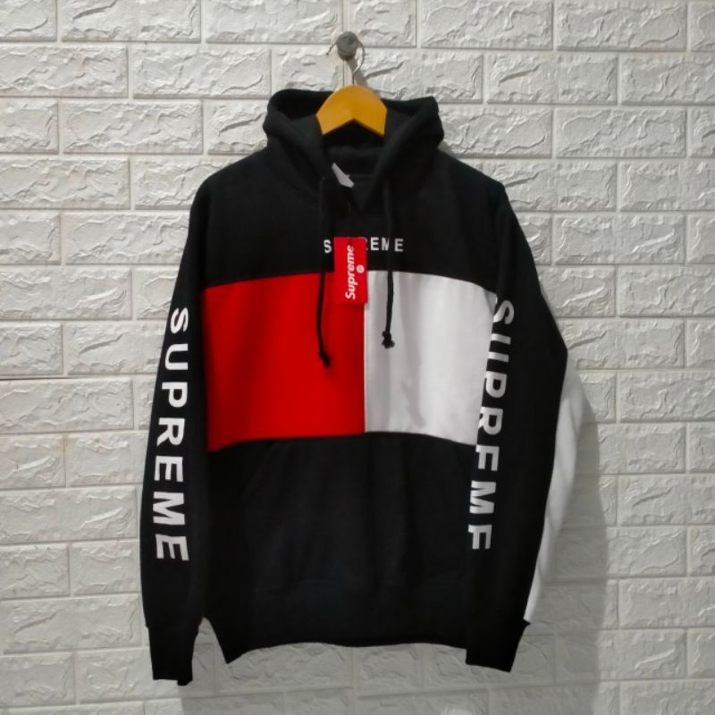 Harga hot sale hoodie supreme