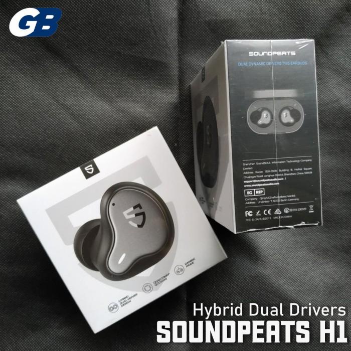 Soundpeats h1 shopee new arrivals