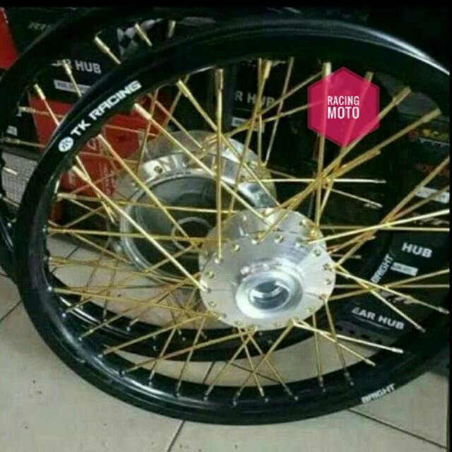 Supra x on sale 125 velg tk