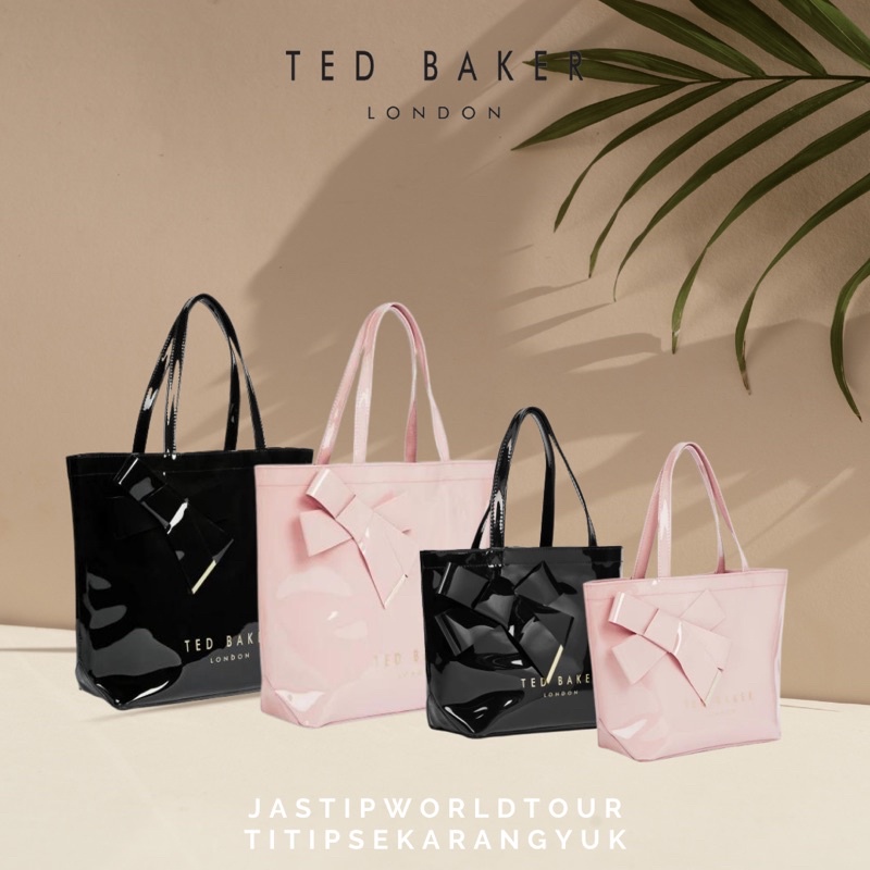 Ted baker discount knot bow bag