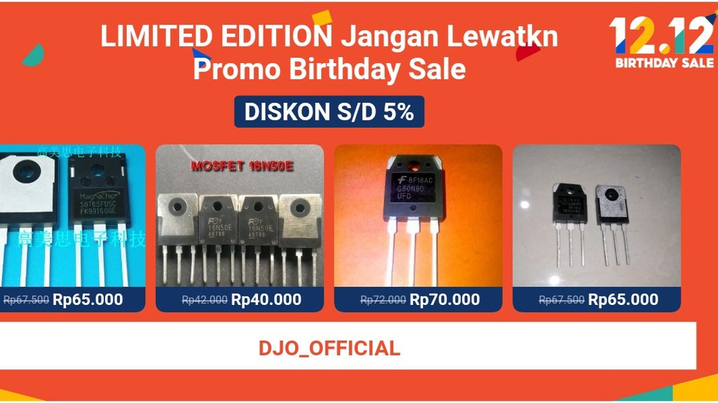 Produk Djo_Official | Shopee Indonesia