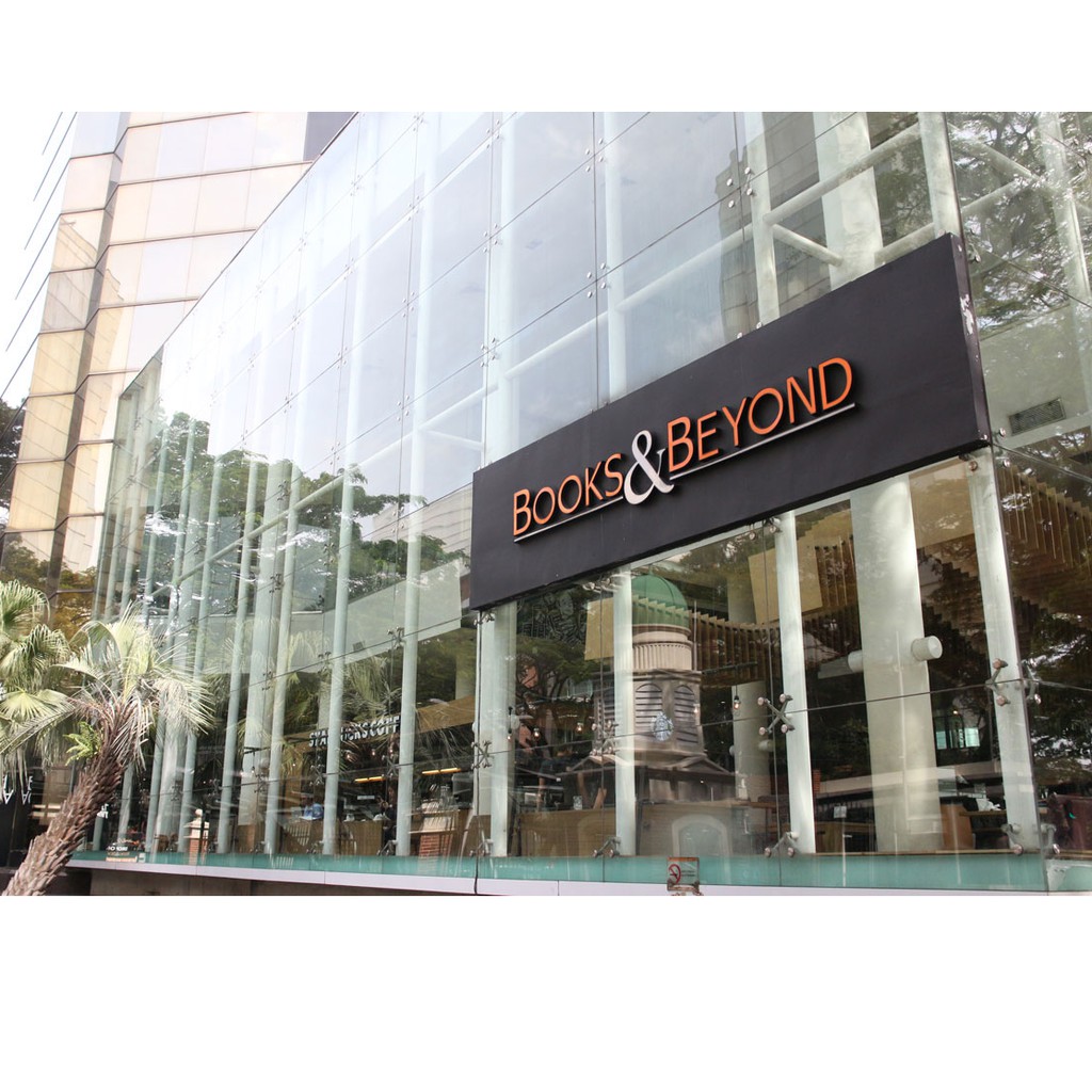 Toko Online Books&Beyond Official Shop | Shopee Indonesia