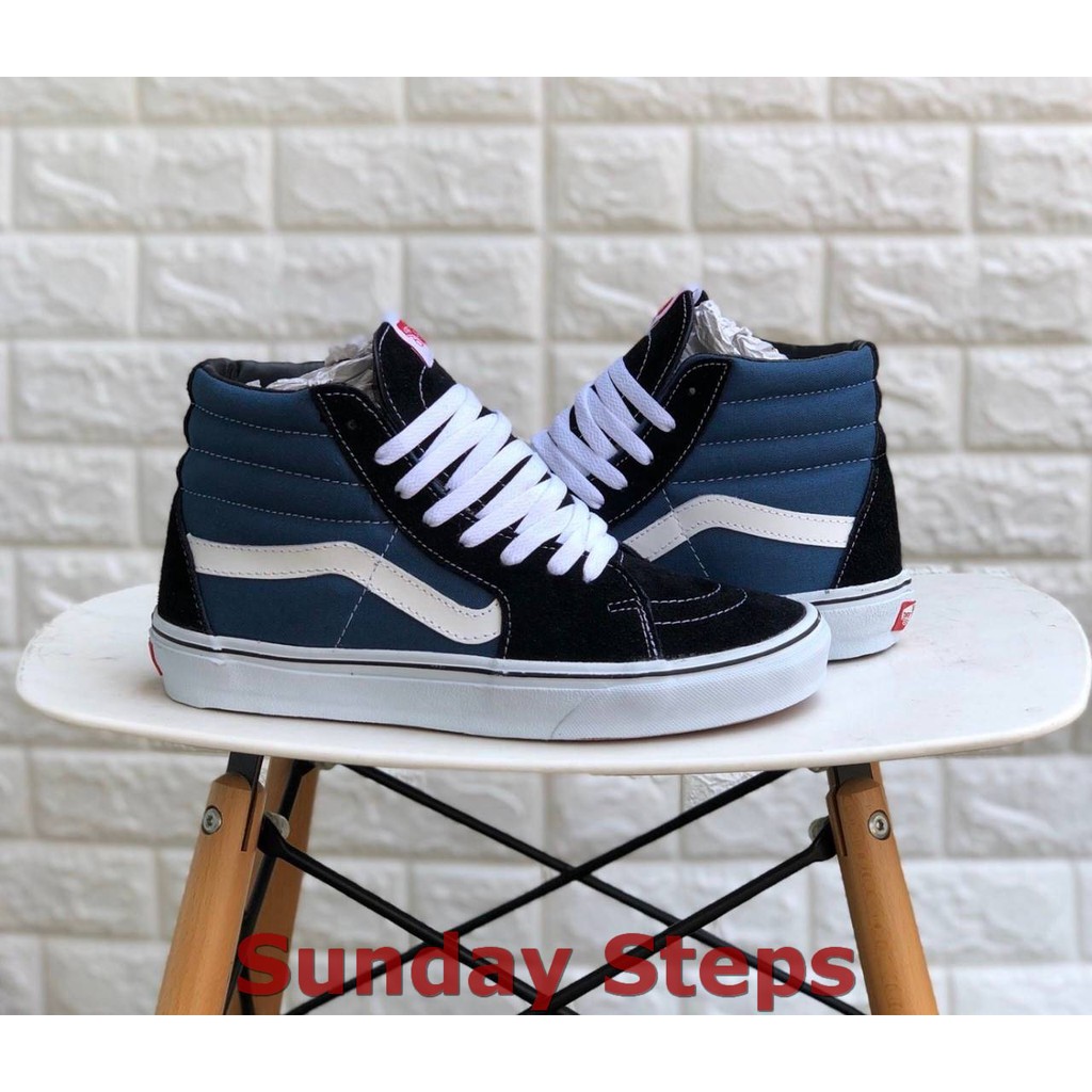 vans sk8 navy original