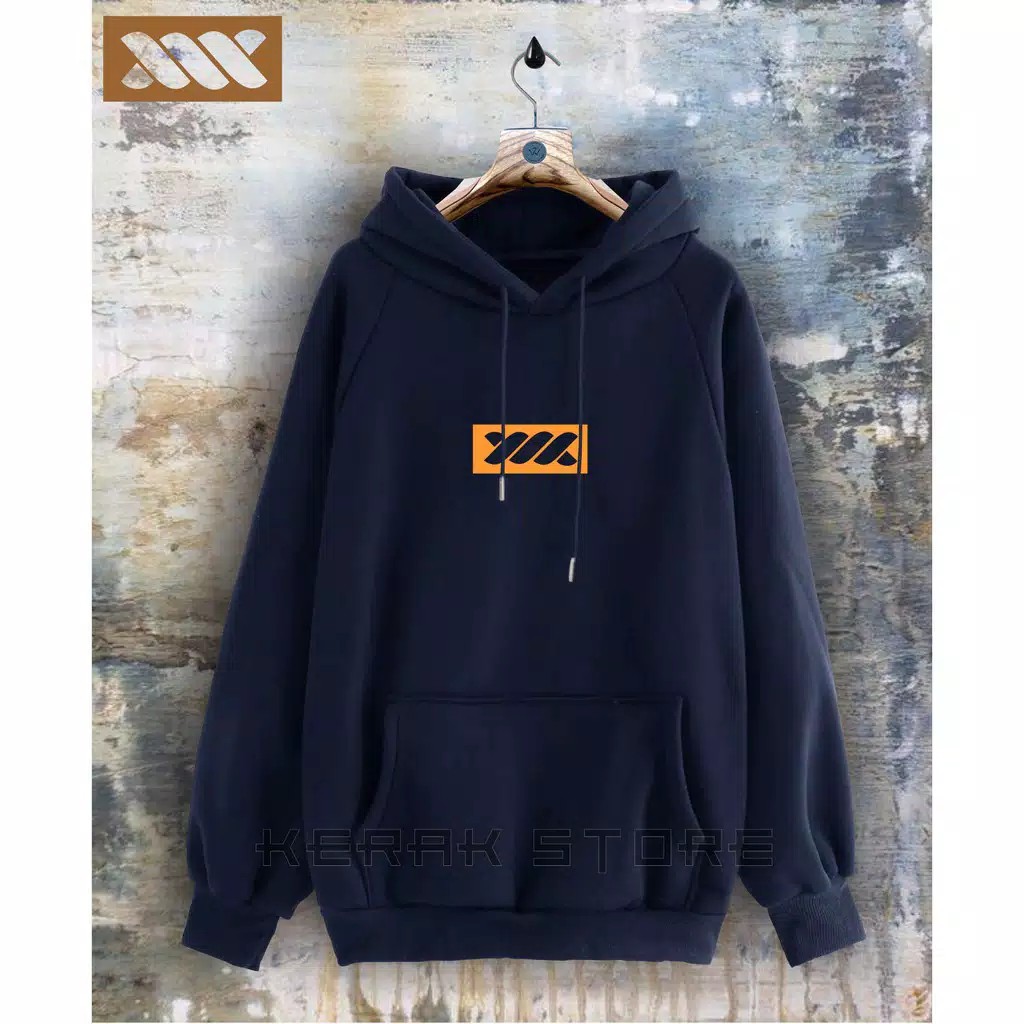 Jaket on sale hoodie shopee