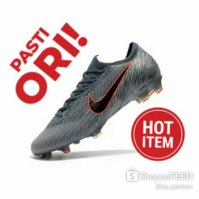 Sepatu bola nike 2025 mercurial vapor xii