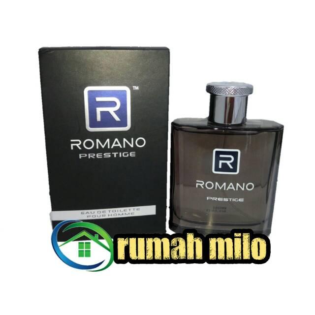 Jual PARFUM ROMANO PRESTIGE MALAYSIA Shopee Indonesia