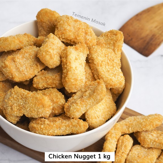 Gluten-Free Chicken Nuggets - Lexi's Clean Kitchen