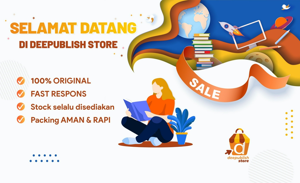 Toko Online Deepublish Official Shop | Shopee Indonesia