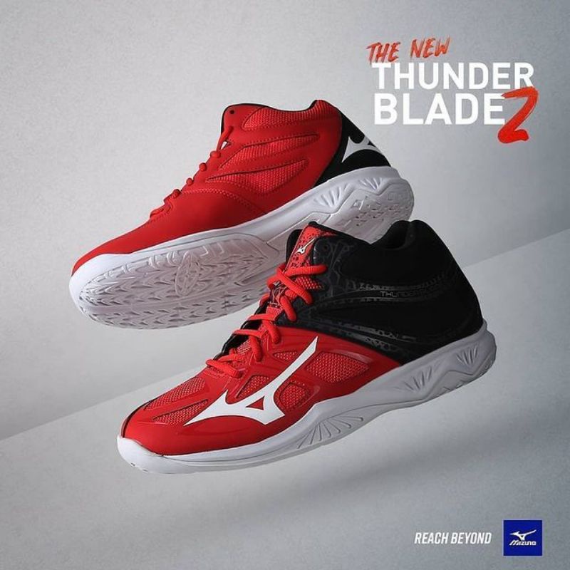 Mizuno thunder outlet blade mid 2019