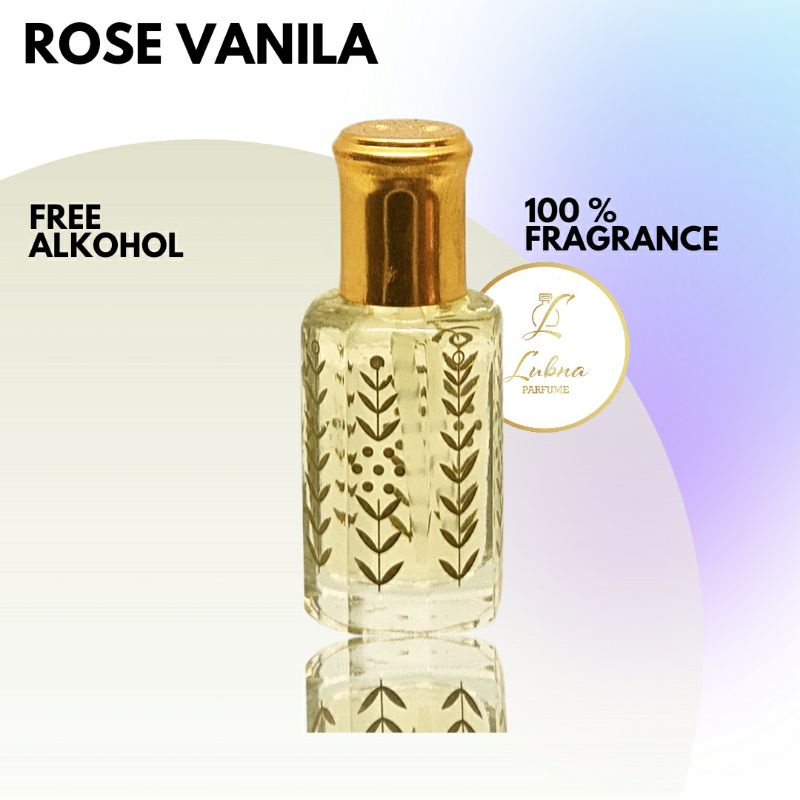 Parfum discount rose vanilla