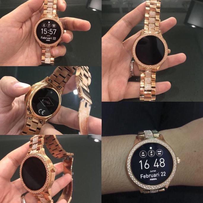 Ftw6008 discount fossil smartwatch