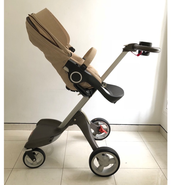 Stokke stroller clearance v4