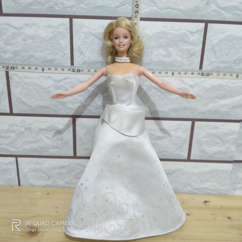 Barbie best sale wedding wishes