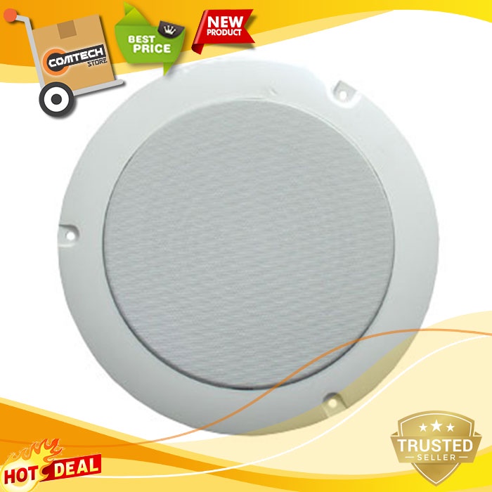 Harga ceiling speaker store toa 6 watt