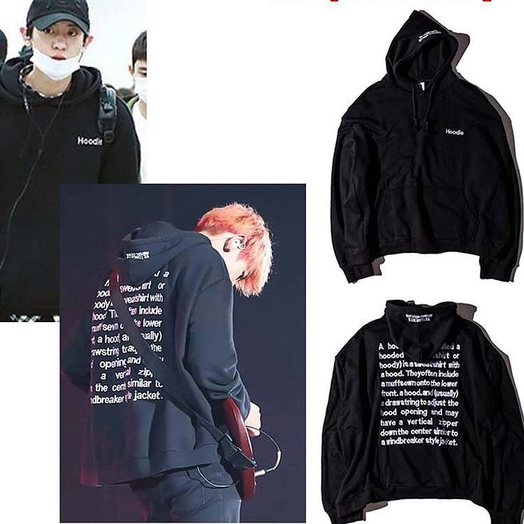 Jual Definisi Hoodie vetements Hoodie Vetements definition Sweater