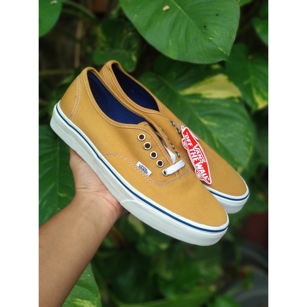 Vans store amber gold