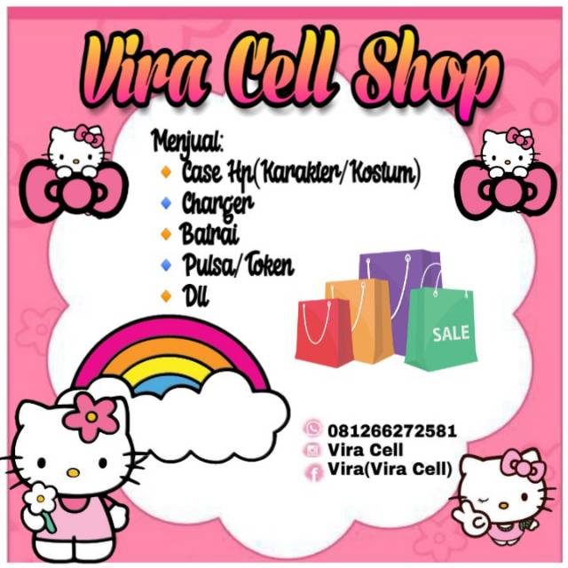 Produk VIRA OFFICIAL STORE | Shopee Indonesia