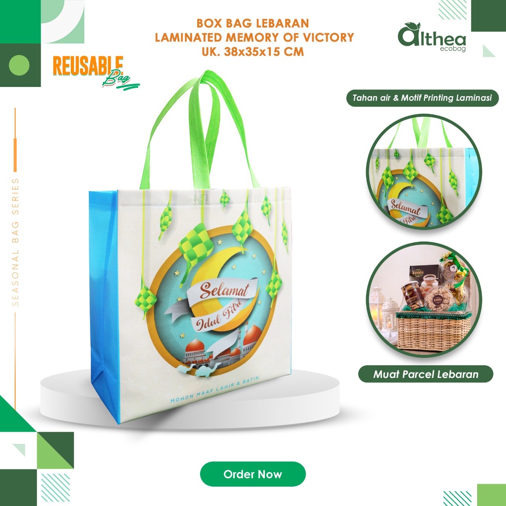 Althea eco online bag