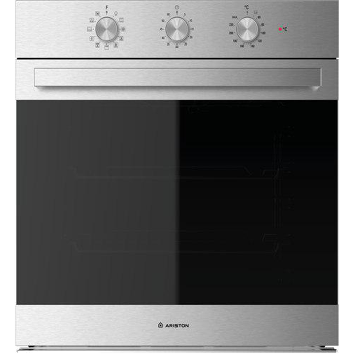 retro 24 inch electric range