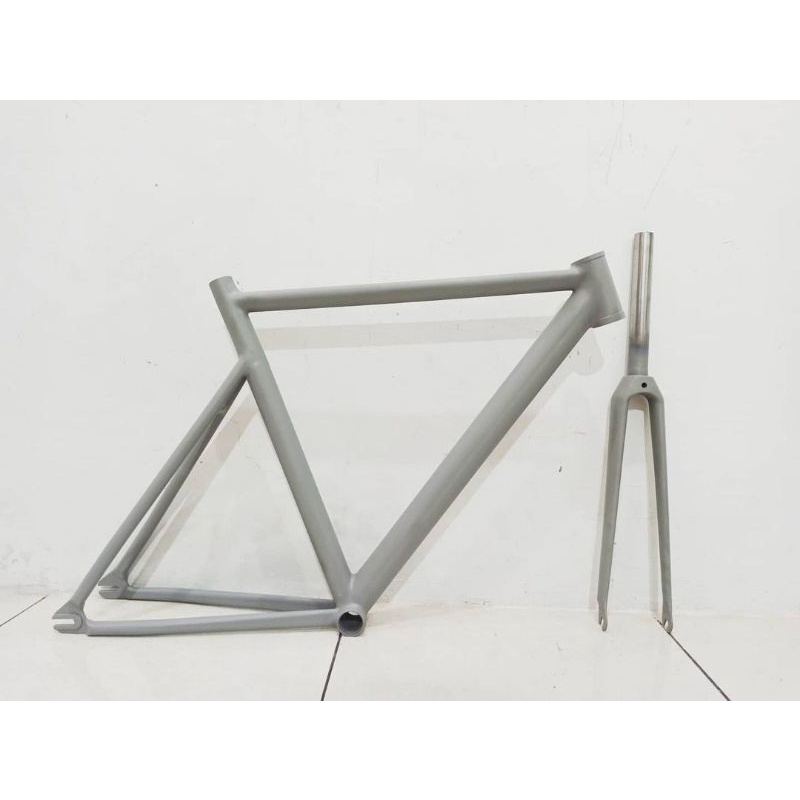 Custom Frame Fixie Free Design