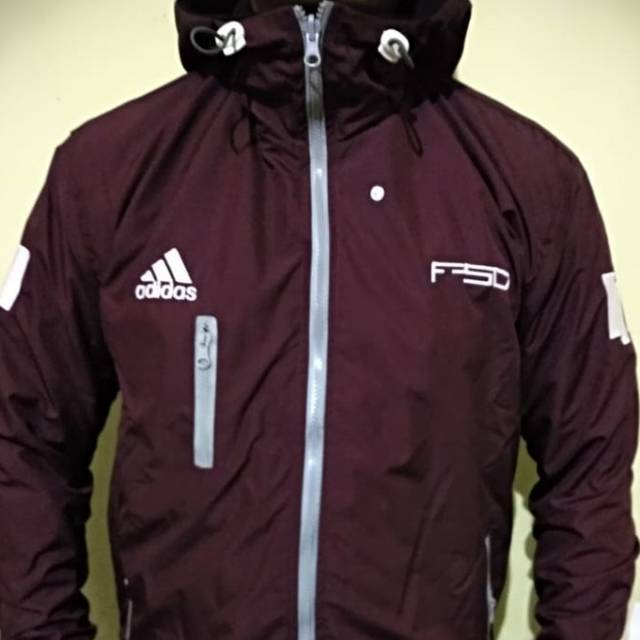 Adidas f50 windbreaker outlet jacket