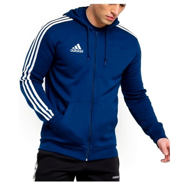 Jaket best sale adidas hoodie