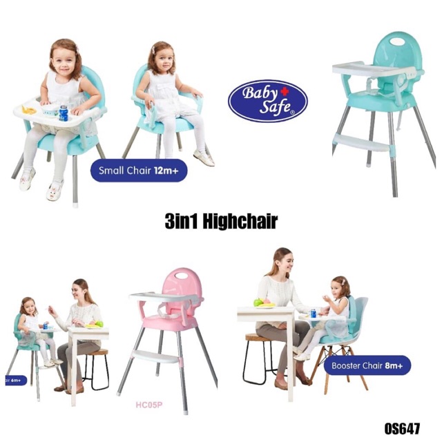 Baby chair baby discount safe