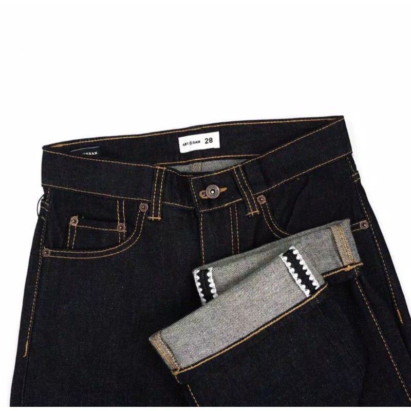 Jual store selvedge denim