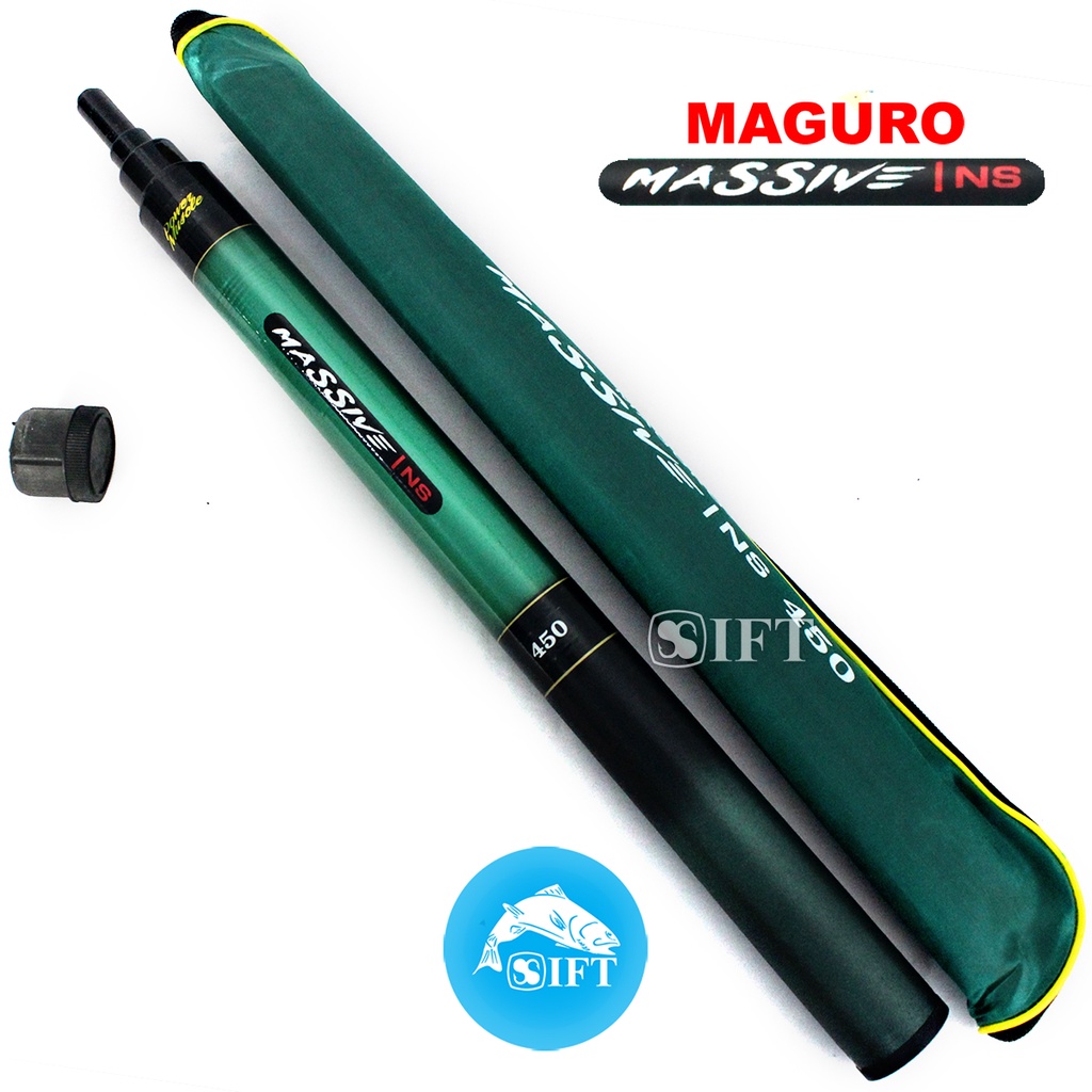 Maguro® Massive - Maguro Indonesia