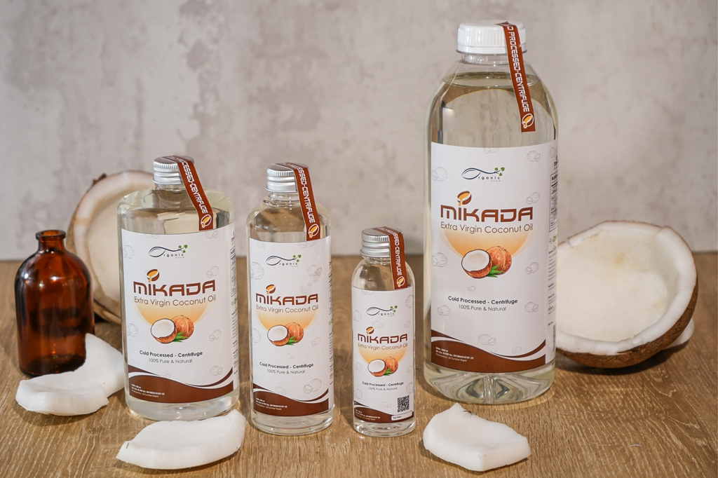 Produk MIKADA VCO Official store | Shopee Indonesia