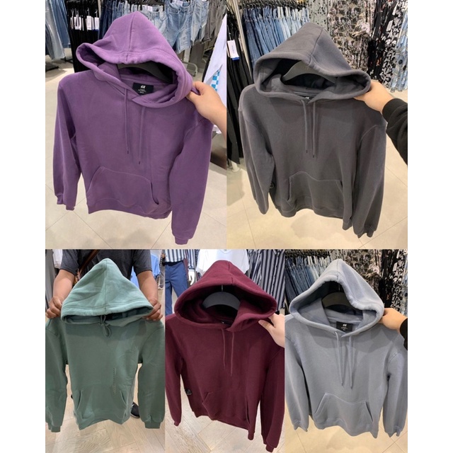 Bahan discount hoodie h&m