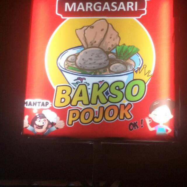 Produk Bakso Pojok Shopee Indonesia