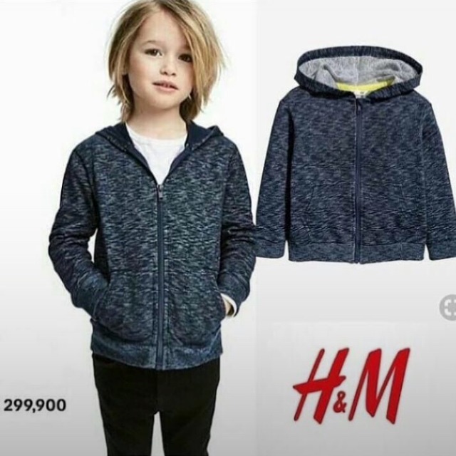 Jaket on sale anak h&m