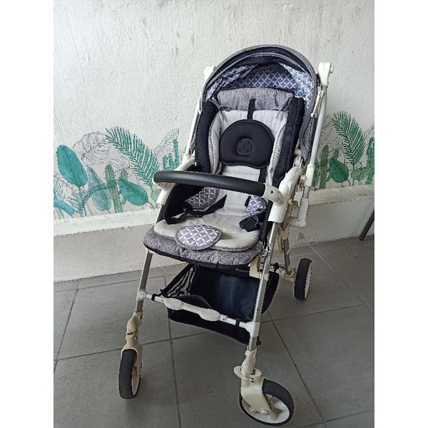 Harga stroller cheap capella baru